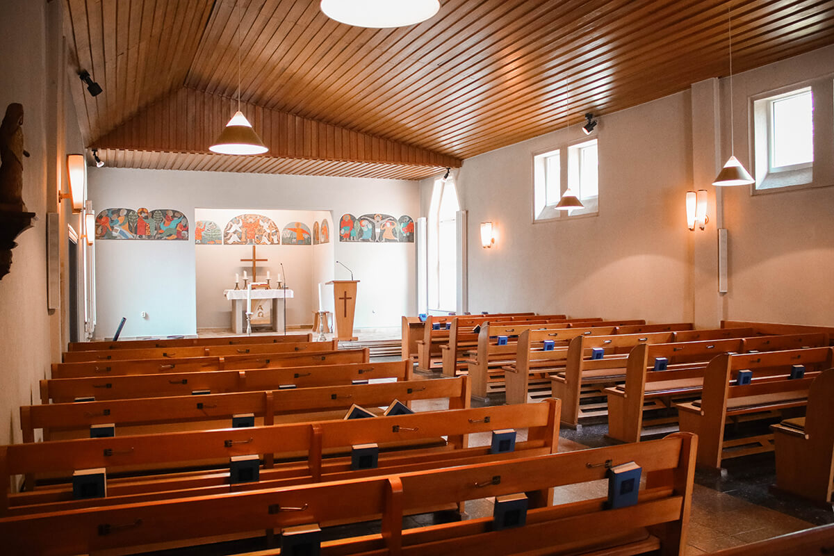 Friedhof Evangelische Kirche In B Sum